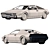 Lotus Esprit S3 1981 3D Model 3D model small image 4