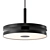 Modern LED Pendant Light 3D model small image 2