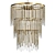 Crystal Chandelier Wind Melody Sparkle 3D model small image 1