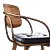 Ergonomic Altos Office Chair 3D model small image 3