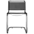 Sleek Cantilever Chair Design 3D model small image 2