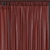 Modernized Curtains Design 3D model small image 5