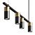 Modern Hanging Pendant Light Haywood 3D model small image 3