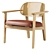 Modern Titus Lounge Chair Set 3D model small image 2