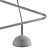 Glamourous Cupolina Pendant Lamp 3D model small image 5
