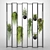  Botanical Partition Collection 3D model small image 2