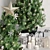  Festive Christmas Tree 3D Model 3D model small image 5