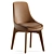 Ditre Italia Linear Chair - 3D Model Render Export 3D model small image 2