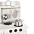  Farmhouse Play Kitchen Toy 3D model small image 2