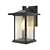 Farmhouse Aluminum Pendant Light 3D model small image 3