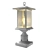 Farmhouse Aluminum Pendant Light 3D model small image 5