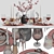 Modern Table Setting with Zara Home Utensils 3D model small image 5