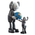 KAWS Promise Vinyl Figure Set 3D model small image 2