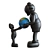 KAWS Promise Vinyl Figure Set 3D model small image 5