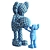 KAWS Promise Vinyl Figure Set 3D model small image 7