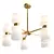Modern Freya Chandelier FR5203PL 3D model small image 1