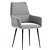 Versatile Pronto Wonen Chair 3D model small image 1