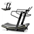 Technogym Skillmill Connect: Ultimate Performance 3D model small image 1