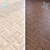 Wooden Floor 3D Model Set 3D model small image 1