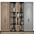 Custom-Made 3D Wardrobe Set 3D model small image 1