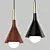Modern Pendant Lamp Design - Lampatron 3D model small image 1