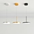 Modern Pendant Light Fixture 3D model small image 2