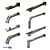 Luxury Bath and Shower Spouts 3D model small image 1
