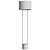 Reno Modern Floor Lamp 3D model small image 4