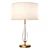 Eichholtz Stilla Table Lamp 3D model small image 1