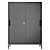 IKEA TROTTEN Sliding Door Wardrobe 3D model small image 2