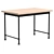 Versatile IKEA KULLABERG Desk 3D model small image 2