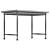 Versatile IKEA KULLABERG Desk 3D model small image 7