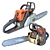 Stihl Chainsaw and Bundle 3D model small image 5