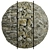 Pietra Cortina Stone Texture Set 3D model small image 1