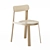 Translation not provided.   
Elegant and Stylish Brulla Chair 3D model small image 2