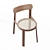 Translation not provided.   
Elegant and Stylish Brulla Chair 3D model small image 4