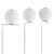 Modern Luminary: IC Floor Lamp 3D model small image 3