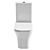 Ceramica Nova Alfa Floor Toilet 3D model small image 2