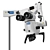 Advanced Surgical Microscope OMS2350 3D model small image 1