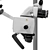 Advanced Surgical Microscope OMS2350 3D model small image 3