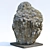 Natural Stone for Landscaping 3D model small image 2