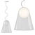 Contemporary Satellight Pendant Illuminate alcove 3D model small image 1