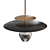 Bertil LED Pendant Light 3D model small image 2