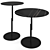 Modern Innesti Coffee Tables Set 3D model small image 2