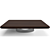 Modern Minotti Horizonte Coffee Tables 3D model small image 5