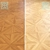 Premium 3D Wooden Floor Model 3D model small image 1