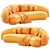 Contemporary Modular Julep Sofa 3D model small image 7