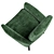 Luxury Reclining Lia Armchair 3D model small image 4