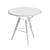 Three-Person Round Ovni Table 3D model small image 2