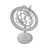 Vintage Armillary Sphere: Detailed Old World Decor 3D model small image 3